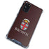 Brown University Primary Logo Galaxy S20 FE Clear Case