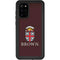 Brown University Primary Logo Galaxy S20 Plus Waterproof Case