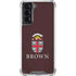 Brown University Primary Logo Galaxy S21 5G Clear Case