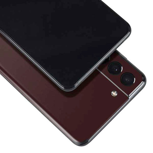 Brown University Primary Logo Galaxy S21 5G Skin