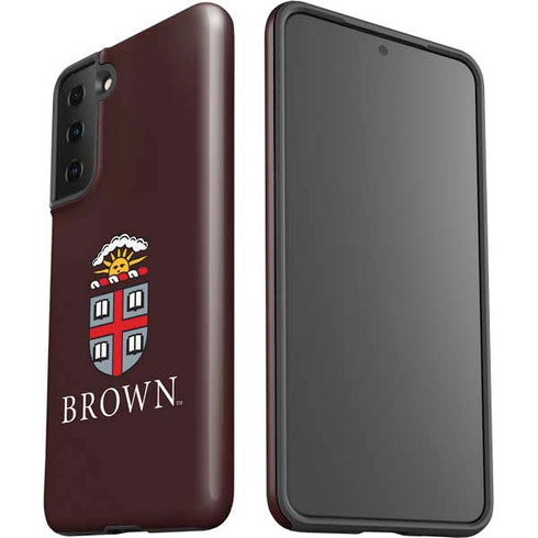 Brown University Primary Logo Galaxy S21 FE Pro Case
