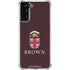 Brown University Primary Logo Galaxy S21 Plus 5G Clear Case