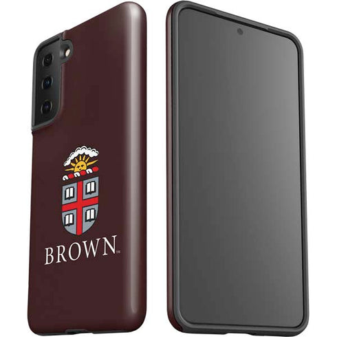Brown University Primary Logo Galaxy S21 Plus 5G Pro Case