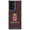 Brown University Primary Logo Galaxy S21 Ultra 5G Clear Case