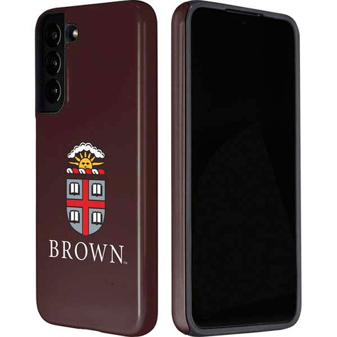 Brown University Primary Logo Galaxy S22 Plus Pro Case