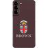 Brown University Primary Logo Galaxy S22 Plus Skin