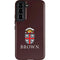 Brown University Primary Logo Galaxy S22 Pro Case