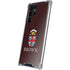 Brown University Primary Logo Galaxy S22 Ultra Clear Case