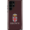 Brown University Primary Logo Galaxy S22 Ultra Pro Case