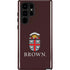 Brown University Primary Logo Galaxy S22 Ultra Pro Case