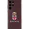 Brown University Primary Logo Galaxy S22 Ultra Skin