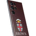 Brown University Primary Logo Galaxy S22 Ultra Skin