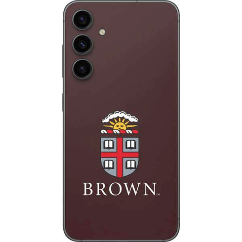 Brown University Primary Logo Galaxy S23 FE Skin