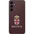 Brown University Primary Logo Galaxy S23 FE Skin