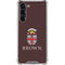 Brown University Primary Logo Galaxy S23 Plus Clear Case