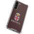 Brown University Primary Logo Galaxy S23 Plus Clear Case