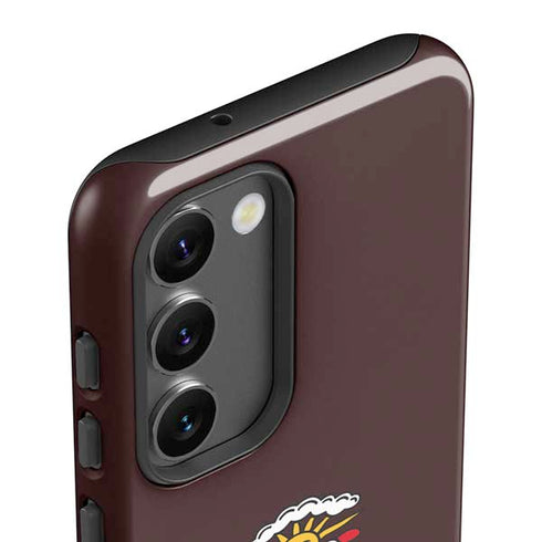 Brown University Primary Logo Galaxy S23 Plus Pro Case