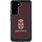 Brown University Primary Logo Galaxy S23 Plus Waterproof Case