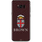 Brown University Primary Logo Galaxy S8 Plus Skin
