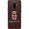 Brown University Primary Logo Galaxy S9 Plus Skin