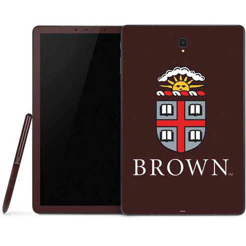 Brown University Primary Logo Samsung Galaxy Tab Skin
