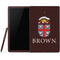 Brown University Primary Logo Samsung Galaxy Tab Skin