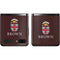 Brown University Primary Logo Galaxy Z Flip Skin