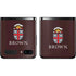 Brown University Primary Logo Galaxy Z Flip Skin