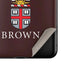 Brown University Primary Logo Galaxy Z Flip Skin