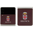 Brown University Primary Logo Galaxy Z Flip3 5G Skin
