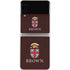 Brown University Primary Logo Galaxy Z Flip3 5G Skin