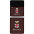 Brown University Primary Logo Galaxy Z Flip4 5G Skin