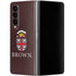 Brown University Primary Logo Galaxy Z Fold4 5G Skin