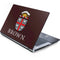 Brown University Primary Logo Generic Laptop Skin