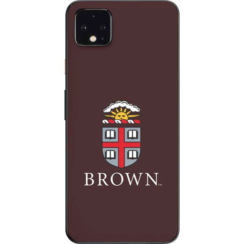 Brown University Primary Logo Google Pixel 4 XL Skin