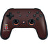 Brown University Primary Logo Google Stadia Controller Skin