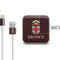 Brown University Primary Logo iPad Charger (10W USB) Skin