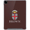 Brown University Primary Logo iPad Pro 12.9in (2020) Clear Case