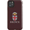 Brown University Primary Logo iPhone 11 Pro Max Impact Case
