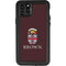 Brown University Primary Logo iPhone 11 Pro Max Waterproof Case