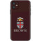 Brown University Primary Logo iPhone 11 Skin