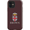Brown University Primary Logo iPhone 12 Impact Case