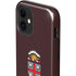 Brown University Primary Logo iPhone 12 Impact Case