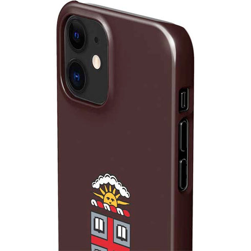 Brown University Primary Logo iPhone 12 Mini Lite Case