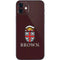Brown University Primary Logo iPhone 12 Mini Skin