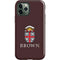 Brown University Primary Logo iPhone 12 Pro Impact Case