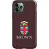 Brown University Primary Logo iPhone 12 Pro Impact Case