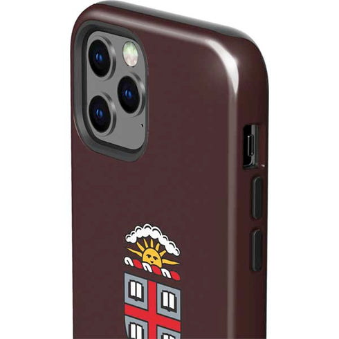 Brown University Primary Logo iPhone 12 Pro Impact Case