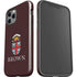 Brown University Primary Logo iPhone 12 Pro Impact Case