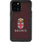 Brown University Primary Logo iPhone 12 Pro Max Waterproof Case